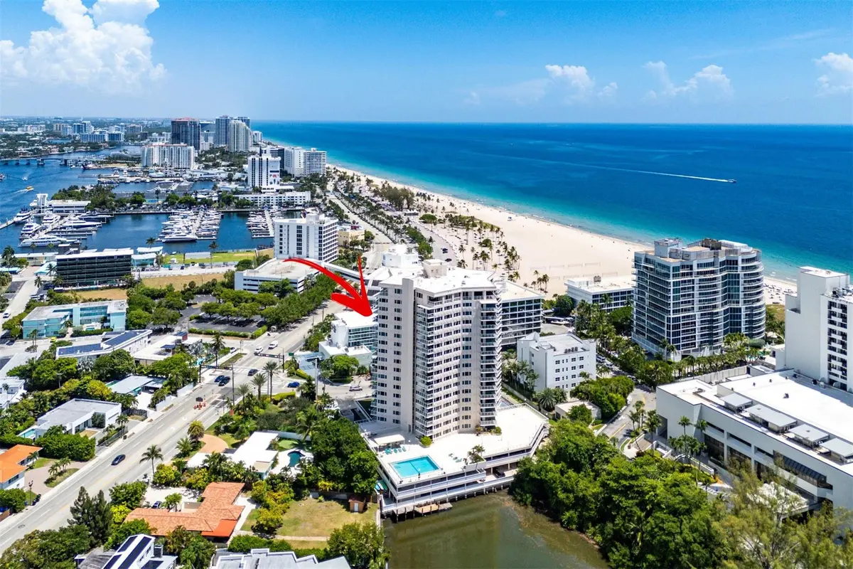 Photo 1 at 3000 Holiday Drive 1605, Fort Lauderdale