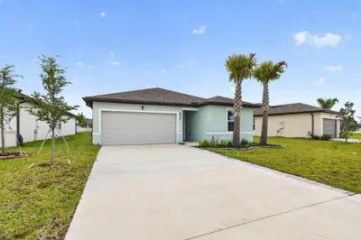 4954 Armina Place, Fort Pierce – Single Family Residence for rent