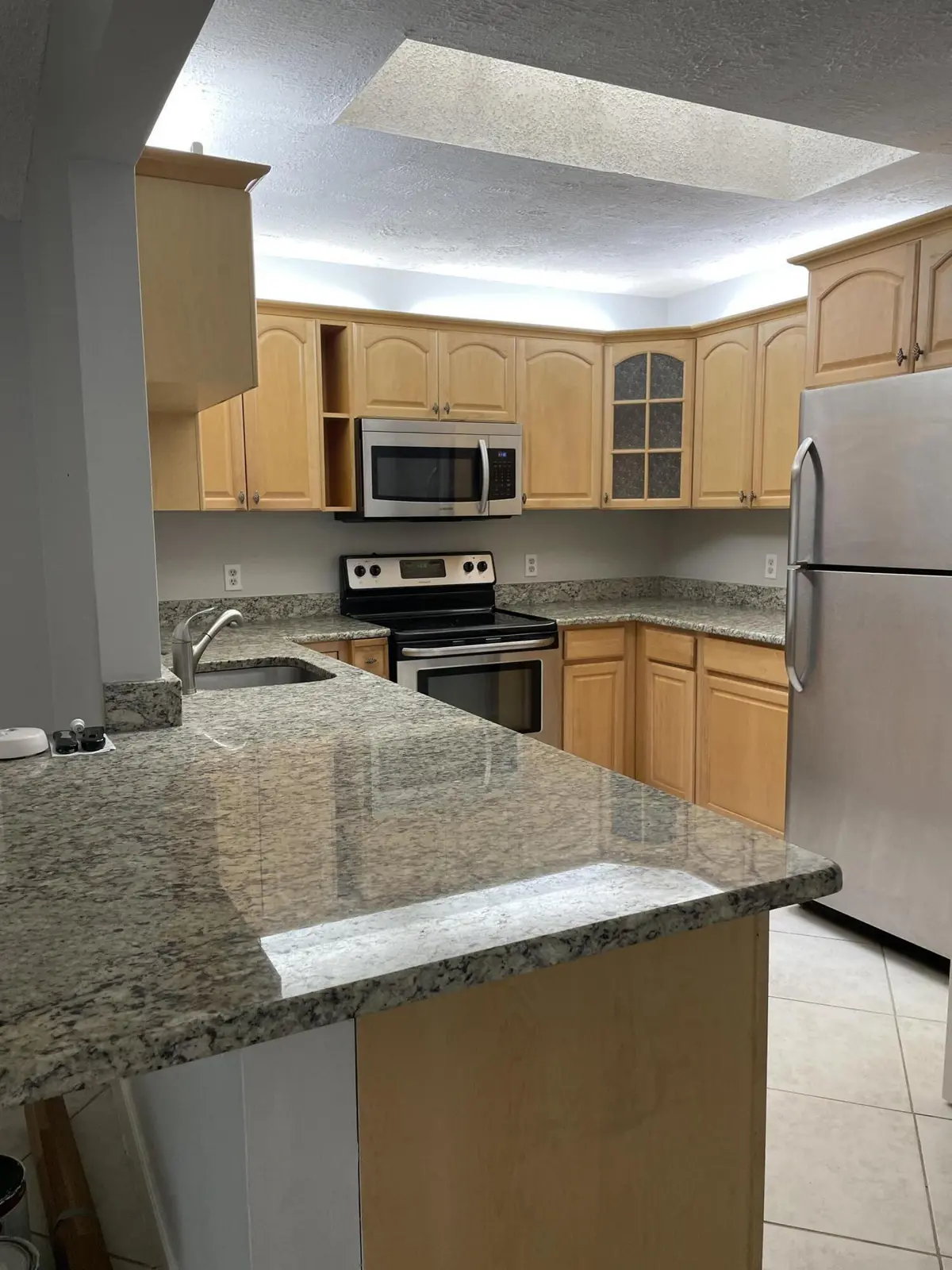Kitchen at 9037 SE HOBE RIDGE Avenue, Hobe Sound