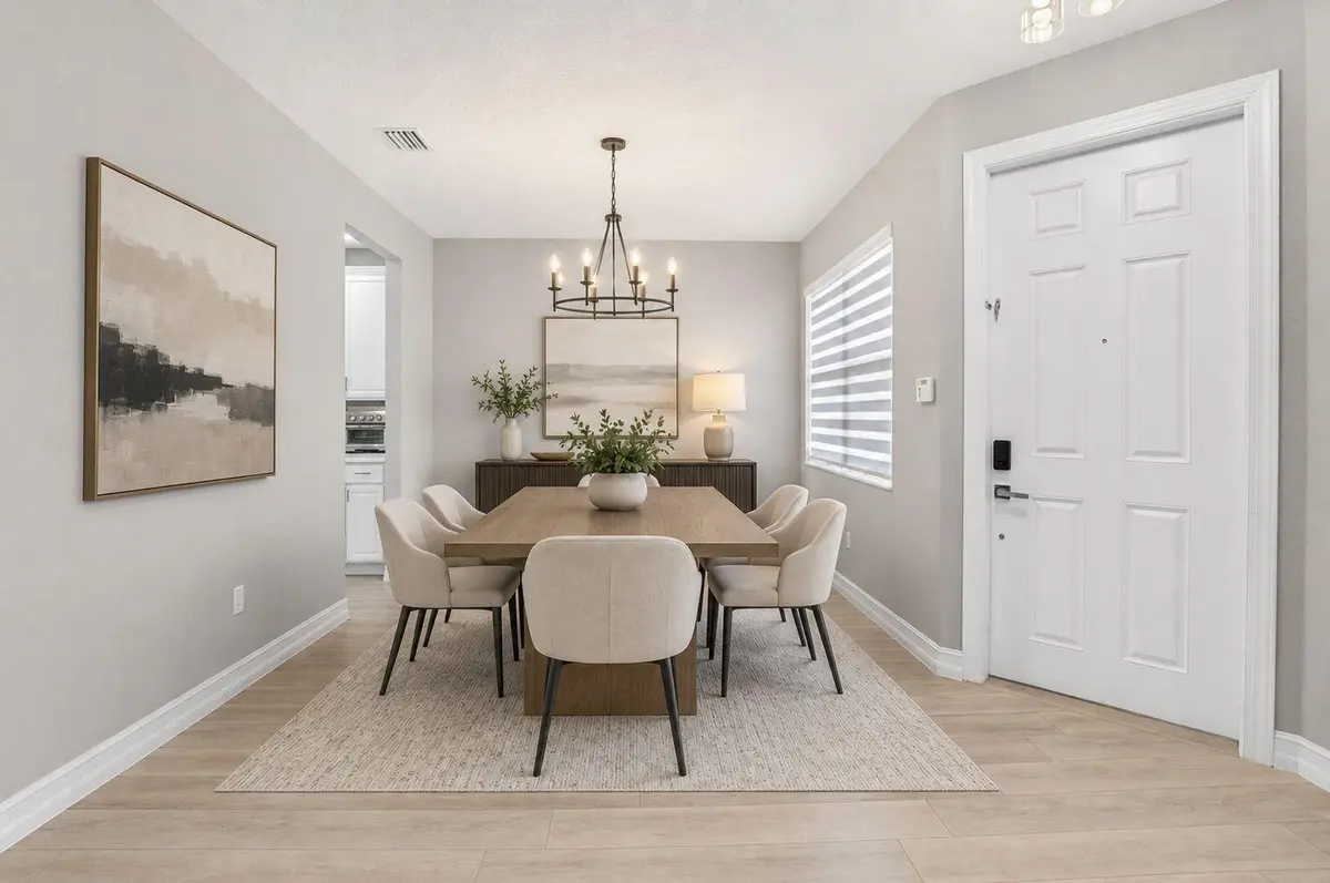 Dining Area at 8142 Kendria Cove Terrace, Boynton Beach