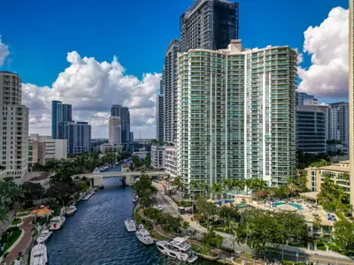 347 N New River Drive 403, Fort Lauderdale – leased