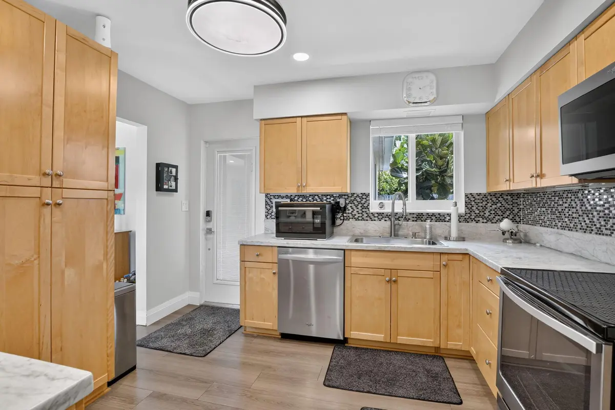 Kitchen View 2 at 1608 NE 14TH Terrace, Fort Lauderdale