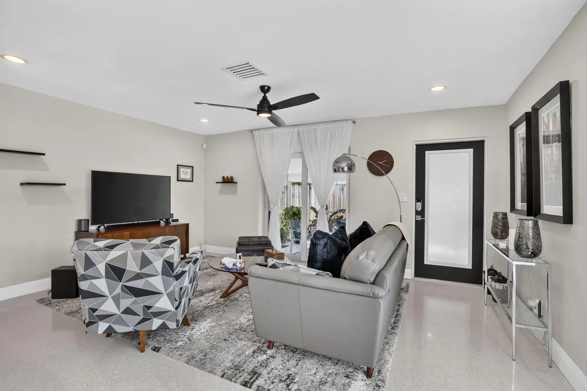 Living Rm View 1 at 1608 NE 14TH Terrace, Fort Lauderdale