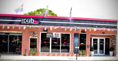 The Pub on the Drive – business for sale in Wilton Manors, FL
