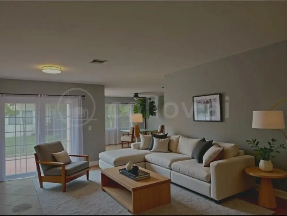 Living/Family at 4151 EASTRIDGE Circle, Deerfield Beach