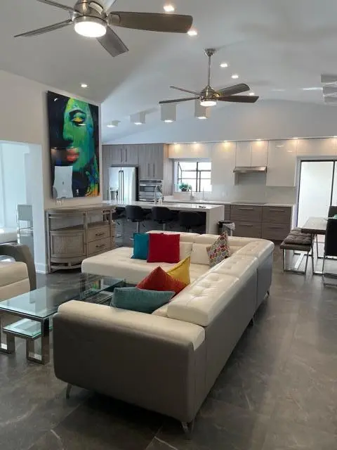 Living Room at 10 COLUMBIA Court, Deerfield Beach