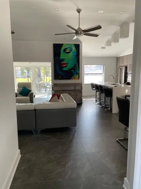 Living Room at 10 COLUMBIA Court, Deerfield Beach