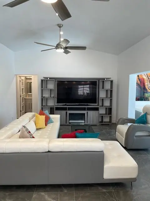 Living Room at 10 COLUMBIA Court, Deerfield Beach