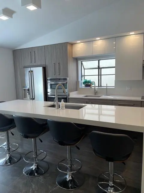 Kitchen at 10 COLUMBIA Court, Deerfield Beach