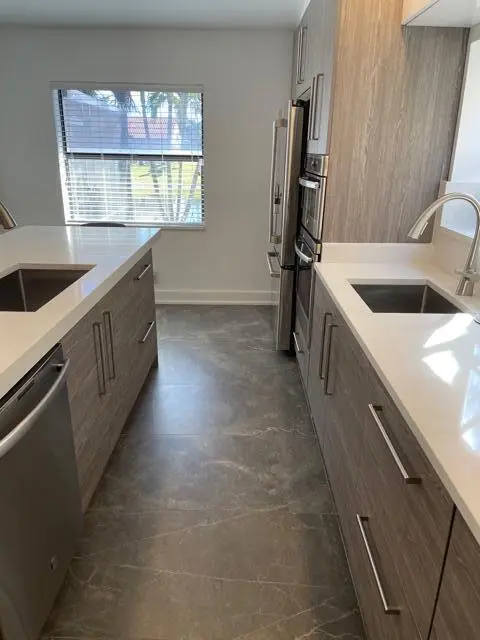 Kitchen at 10 COLUMBIA Court, Deerfield Beach