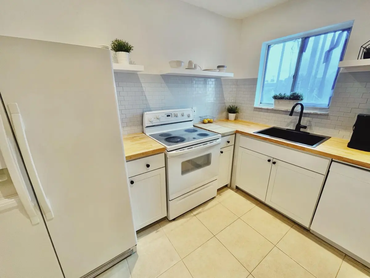 Kitchen at 1410 S FEDERAL Highway 205, Lake Worth Beach
