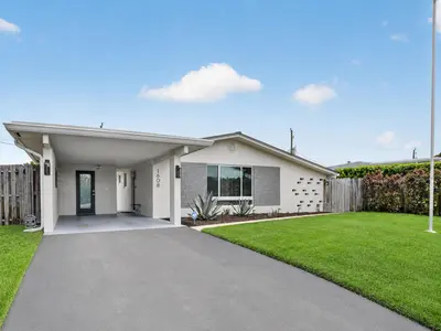1608 NE 14TH Terrace, Fort Lauderdale – Single Family Residence for sale