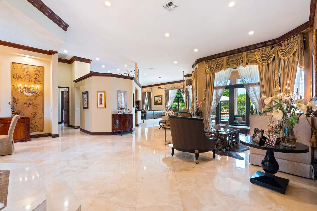 FORMAL LIVING ROOM at 3972 SW 140TH Avenue, Davie