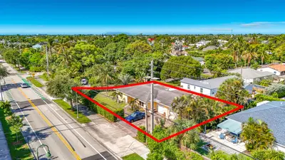 4603 S Olive Avenue, West Palm Beach – sold