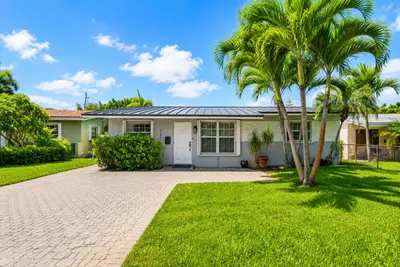 121 NE 55TH Street, Oakland Park – Single Family Residence for sale