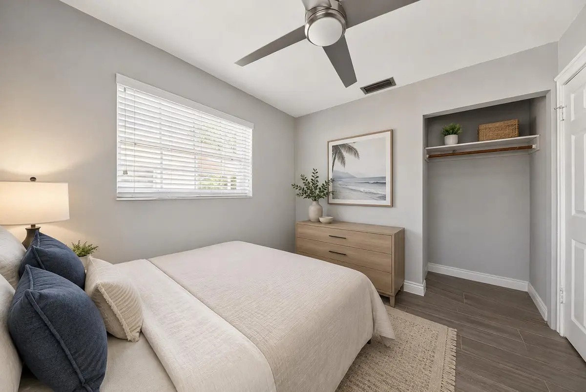 bedroom 2 at 121 NE 55TH Street, Oakland Park