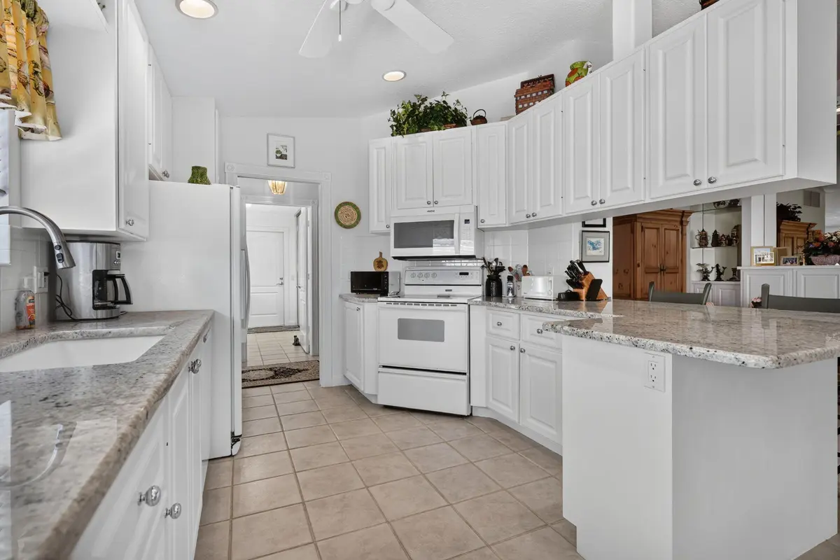 Kitchen at 3483 SE CORMORANT Place, Hobe Sound