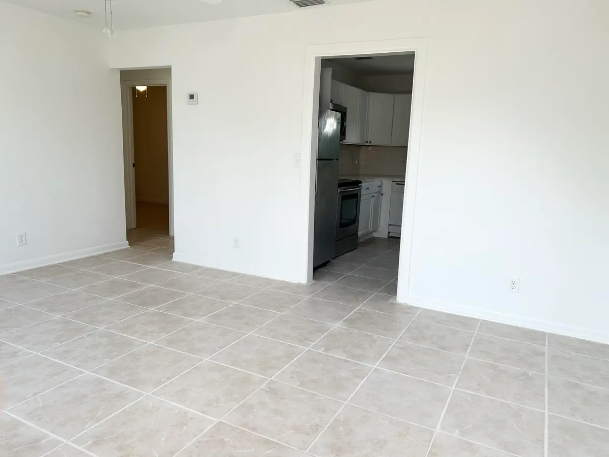 Living Rm at 614 42nd Street, West Palm Beach