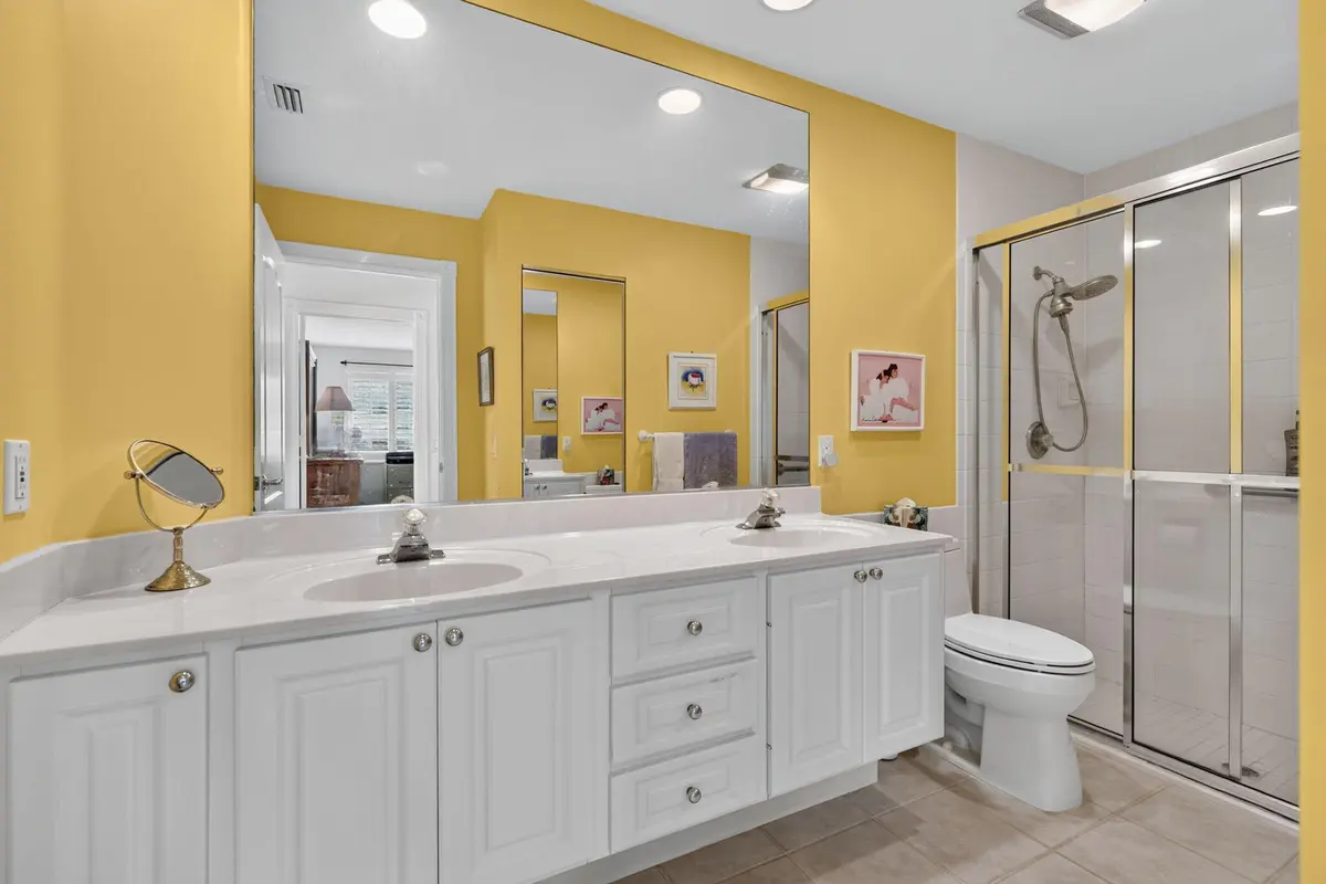Master Bath at 3483 SE CORMORANT Place, Hobe Sound