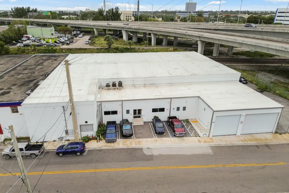 Exterior at 2725 Hillsboro Road, West Palm Beach