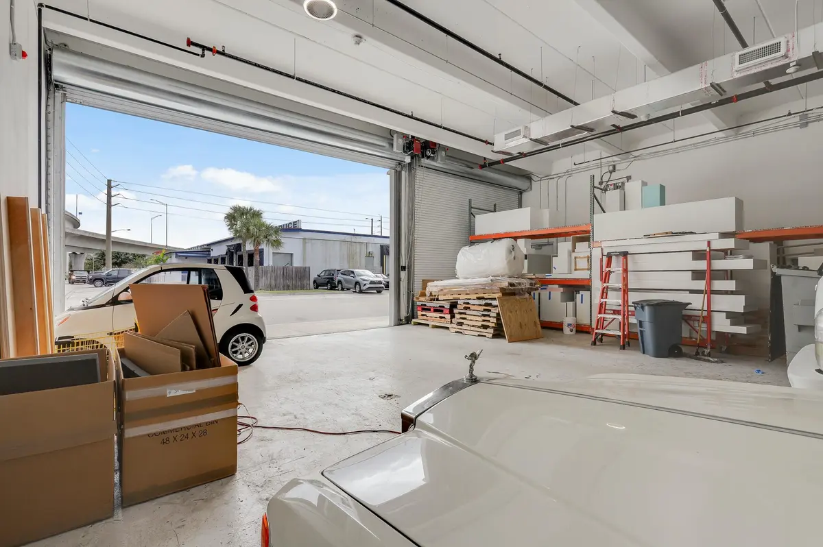 Dive In Interior Ramp and Loading Dock at 2725 Hillsboro Road, West Palm Beach