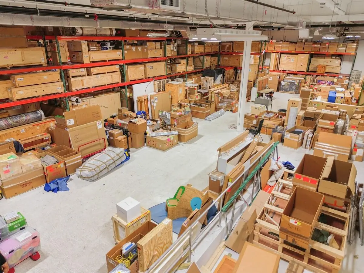 Interior at 2725 Hillsboro Road, West Palm Beach