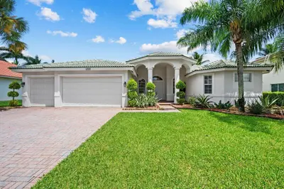 11727 PARADISE COVE Lane, Wellington – Single Family Residence for rent