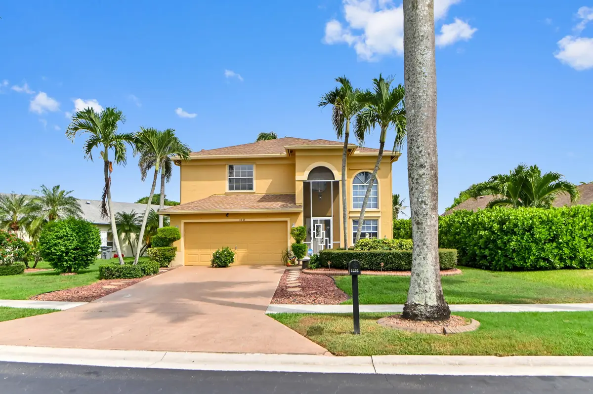 01 front 01 at 6205 Lansdowne Circle, Boynton Beach