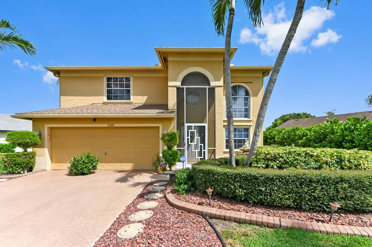 02 front 02 at 6205 Lansdowne Circle, Boynton Beach