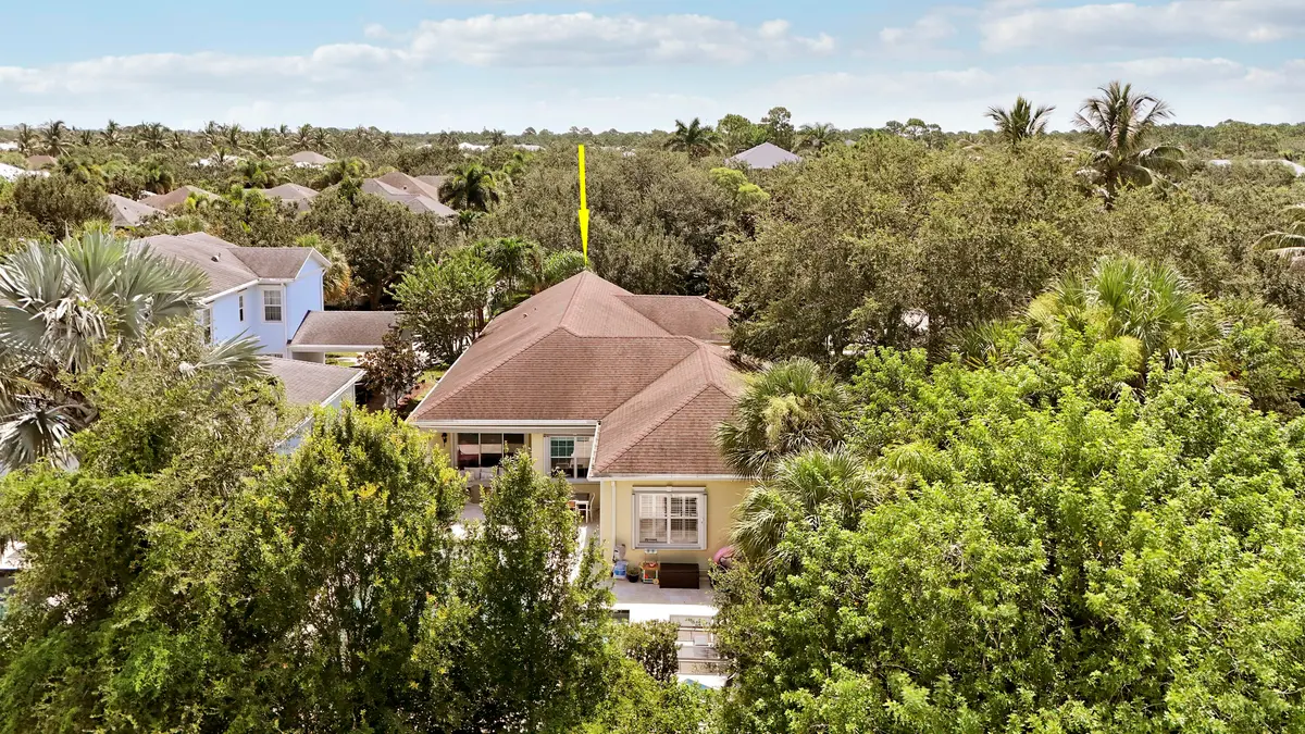 Aerial at 314 CARAVELLE Drive, Jupiter