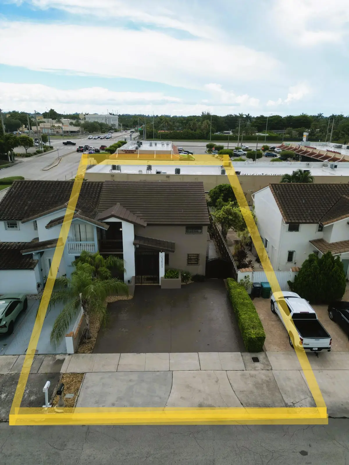 DJI_0028 at 12621 SW 9TH Street, Miami