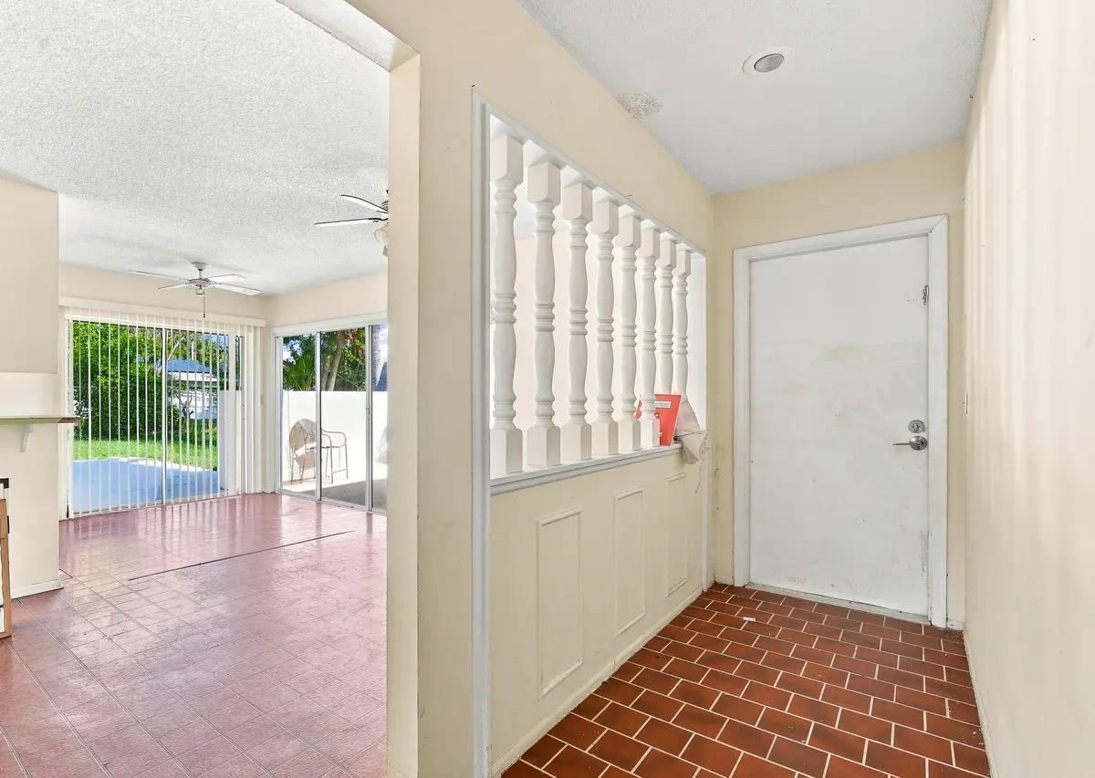 Entrance at 854 SE Tierra Court, Port St. Lucie