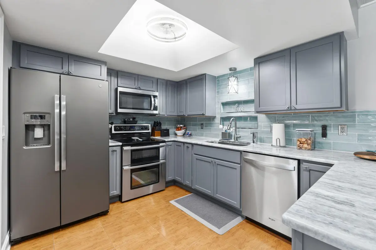 Kitchen at 8302 PENNY Lane, Fort Pierce