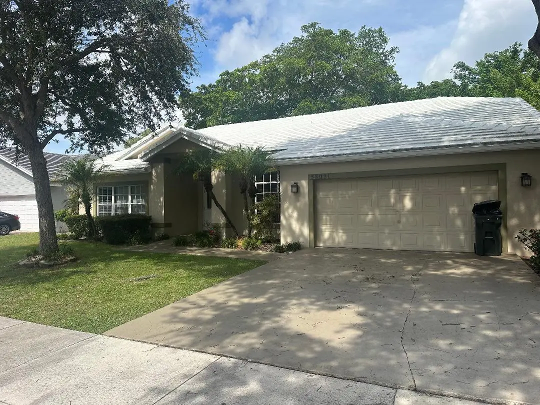 Front angle at 5503 NW 39TH Avenue, Coconut Creek