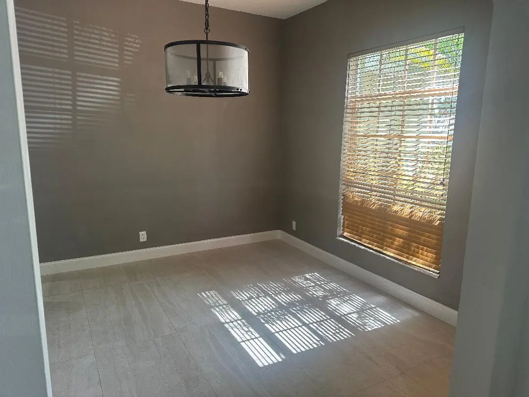Dining room at 5503 NW 39TH Avenue, Coconut Creek