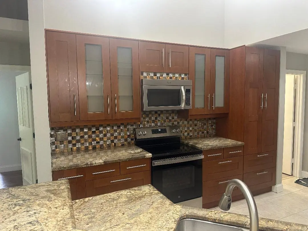 Kitchen at 5503 NW 39TH Avenue, Coconut Creek