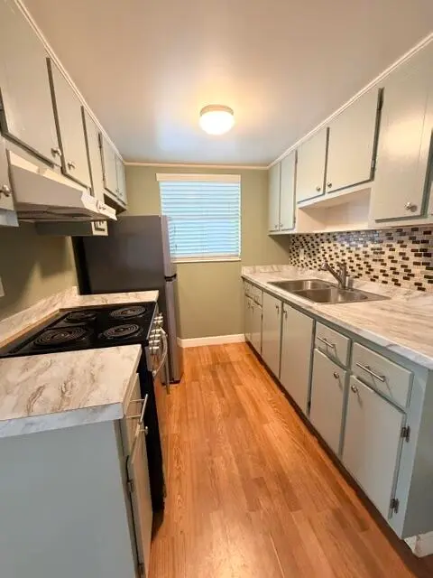 Kitchen at 315 7th Avenue 6B, Lake Worth Beach