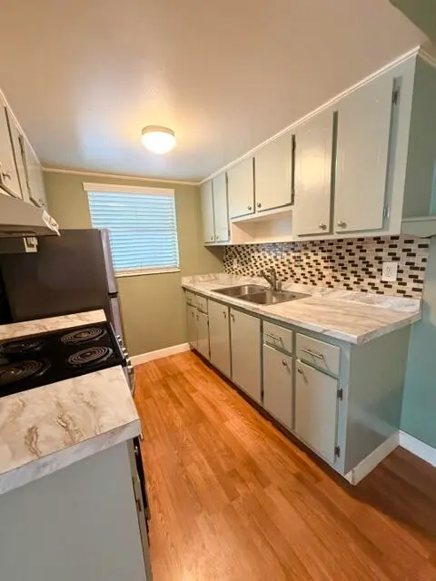 Kitchen at 315 7th Avenue 6B, Lake Worth Beach