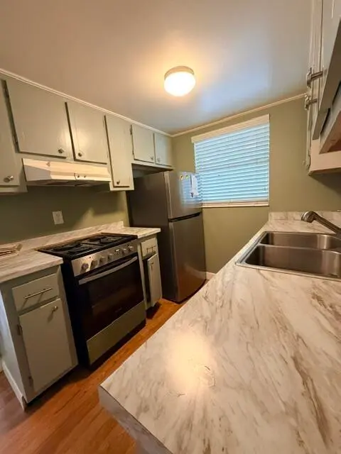 Kitchen at 315 7th Avenue 6B, Lake Worth Beach