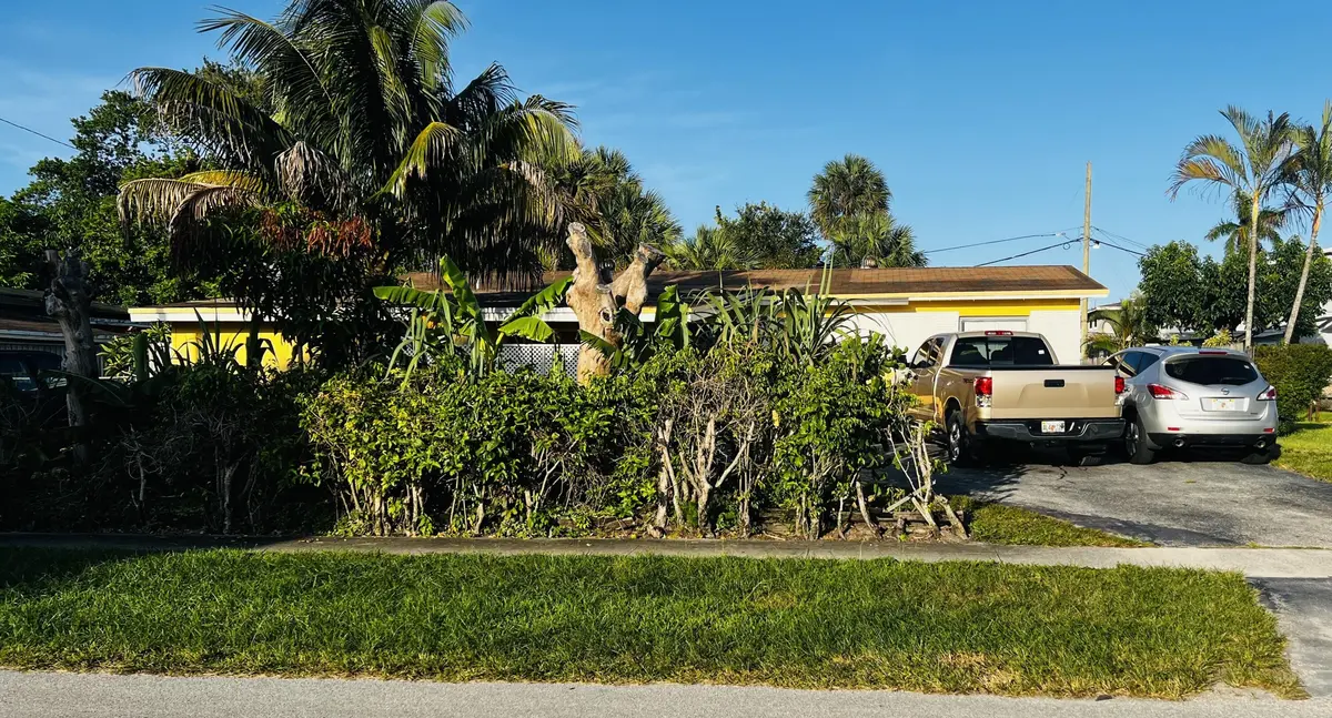 FRONT VIEW at 1270 NW 54TH Avenue, Lauderhill