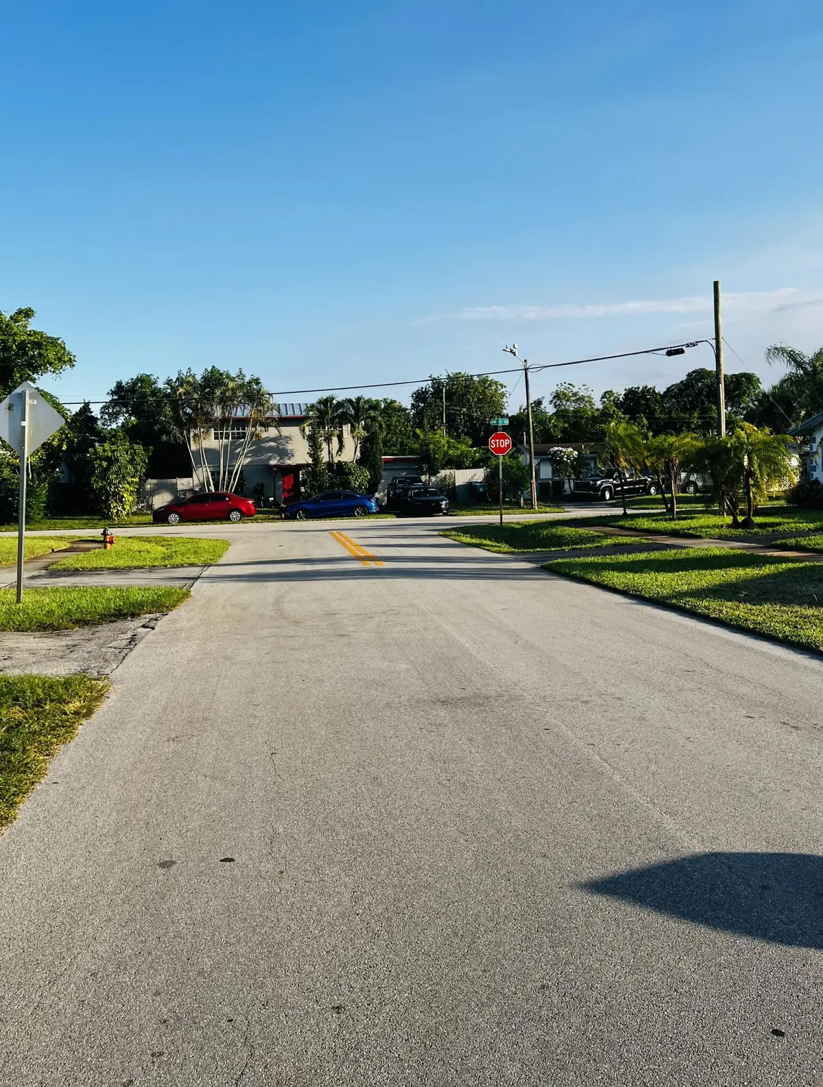 STREET VIEW at 1270 NW 54TH Avenue, Lauderhill