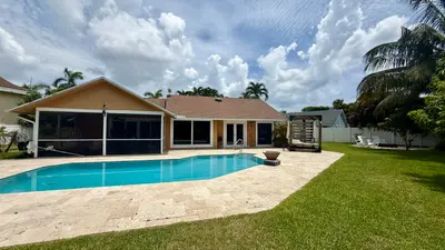 1526 Cormorant Road, Delray Beach – Single Family Residence for rent