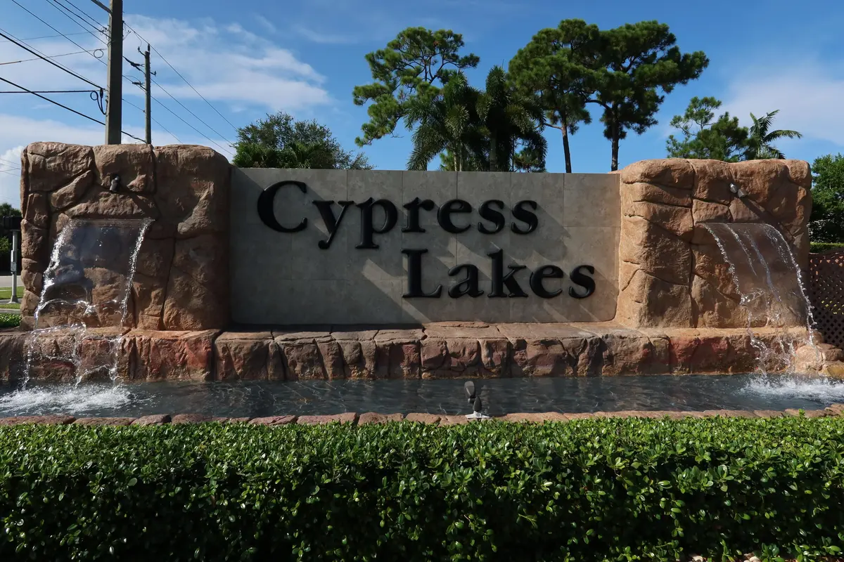 Cypress Lakes at 3458 Amalfi Drive, West Palm Beach