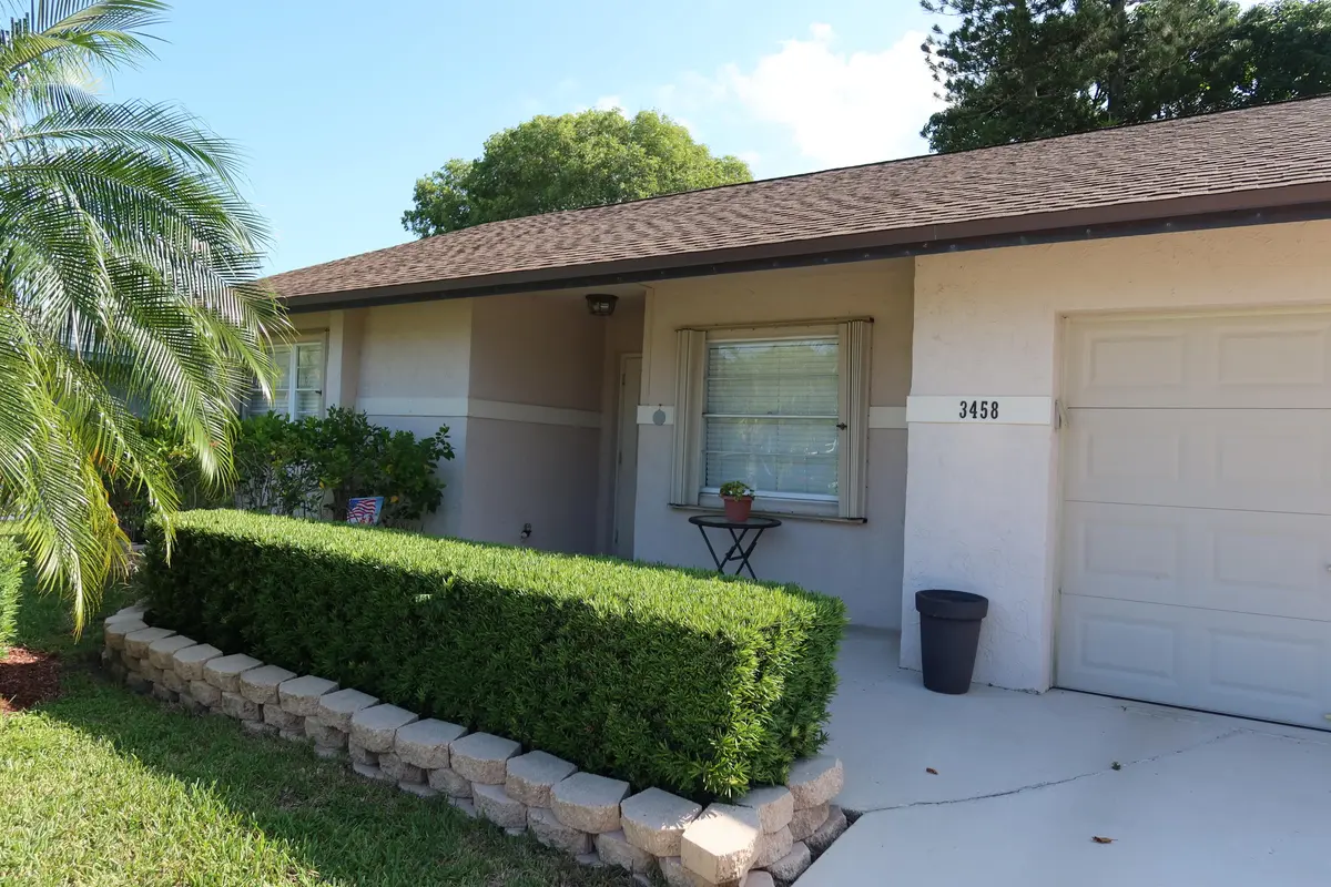 Front of Home - 2 at 3458 Amalfi Drive, West Palm Beach
