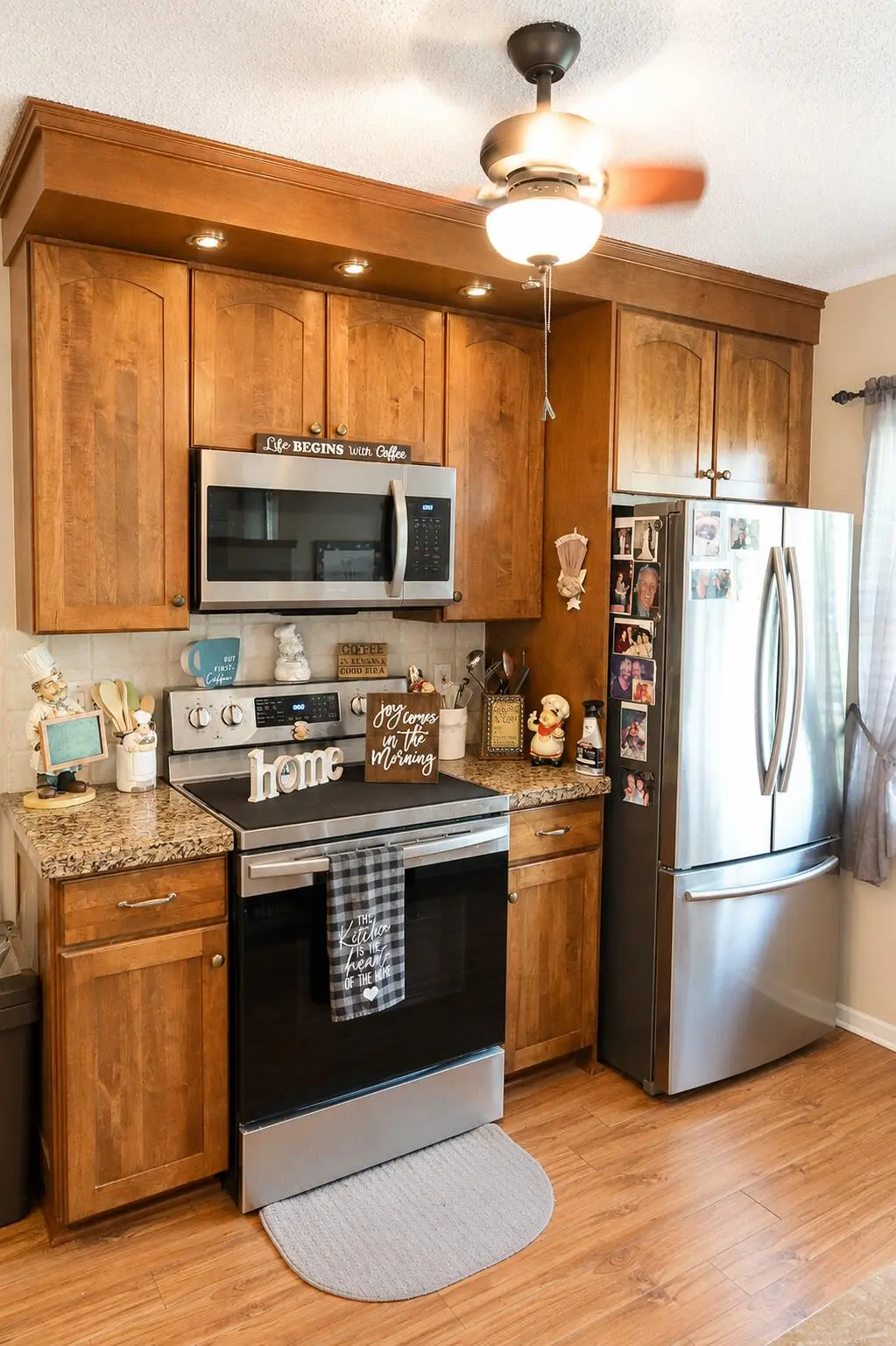 Kitchen 1 at 3458 Amalfi Drive, West Palm Beach