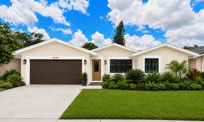 1541 SW 102nd Terrace, Davie – leased