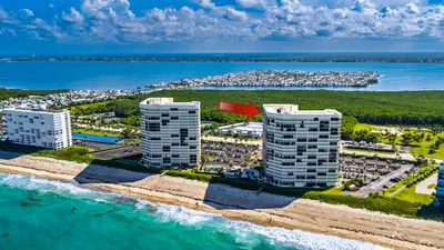 9500 S Ocean Drive 1910, Jensen Beach – Condominium for sale