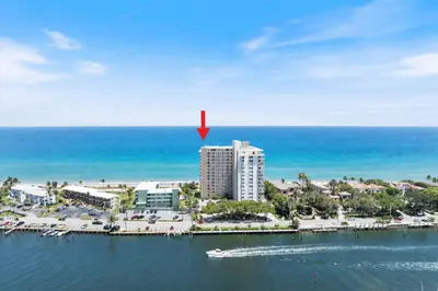 1021 HILLSBORO MILE Hillsboro Mile 1008, Hillsboro Beach – Condominium for rent
