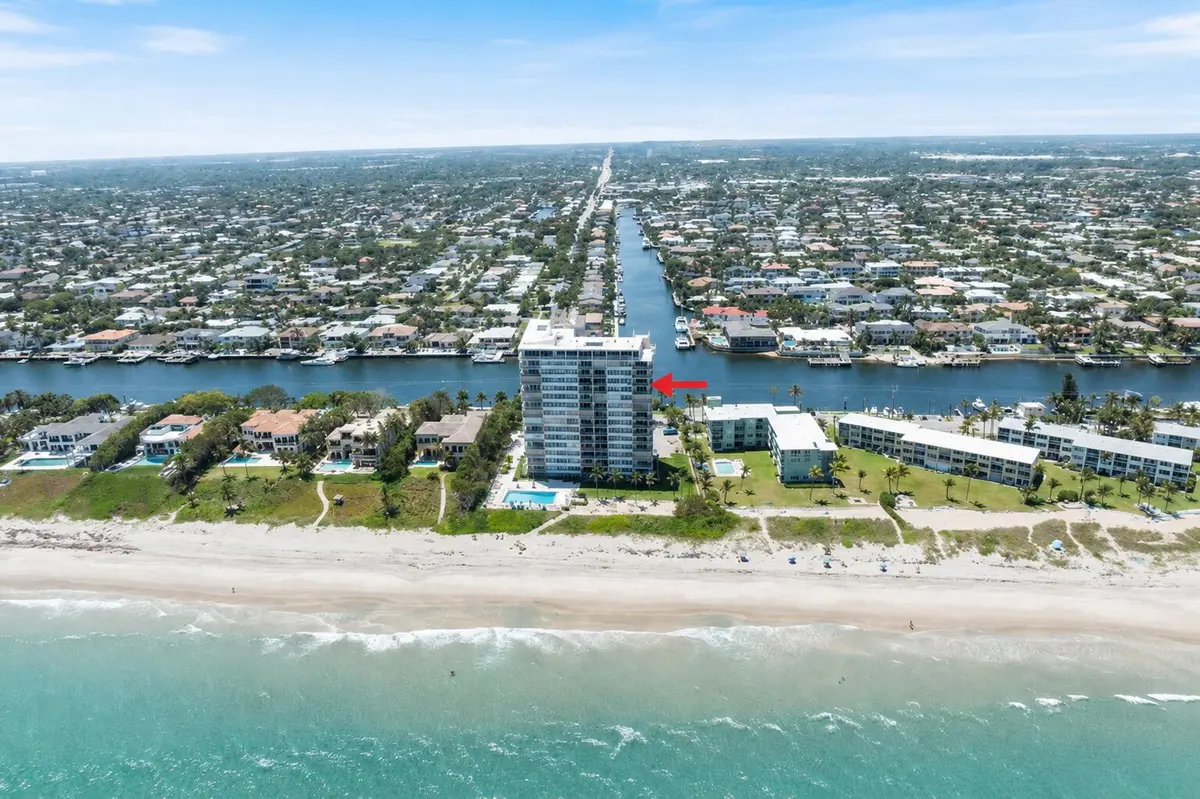 Drone3 at 1021 HILLSBORO MILE Hillsboro Mile 1008, Hillsboro Beach