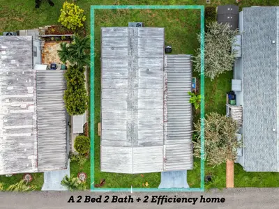 6705 NW 29th Court, Margate – Mobile Home for sale
